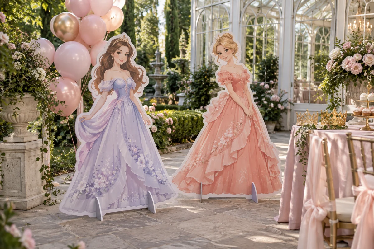 Princess party inspiration