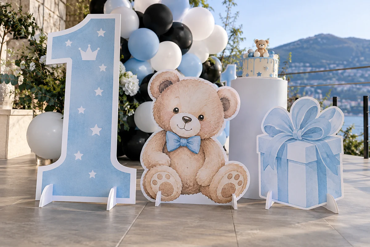 First birthday party inspiration