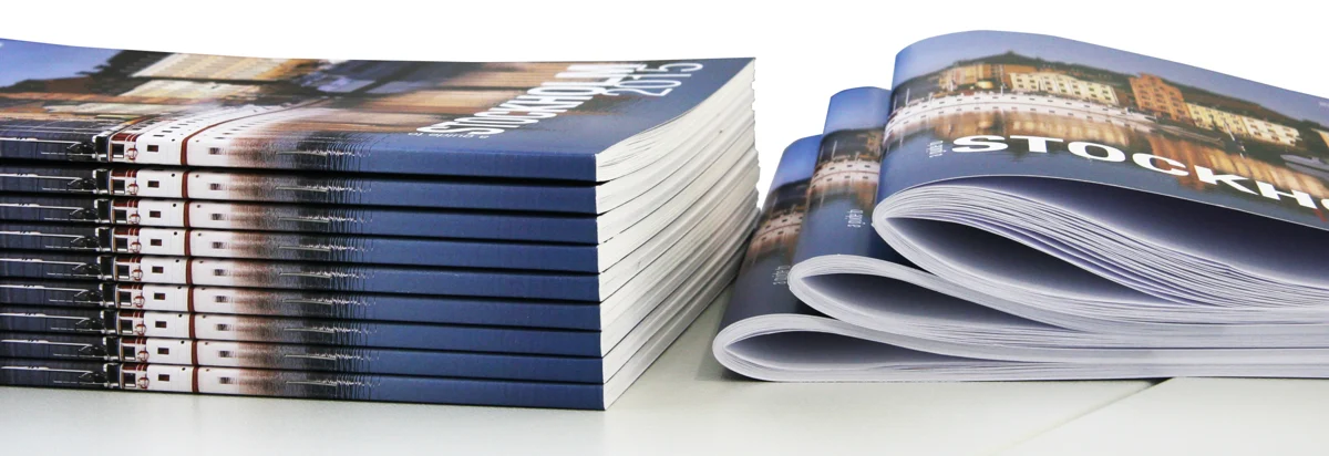 Booklets & catalogues
