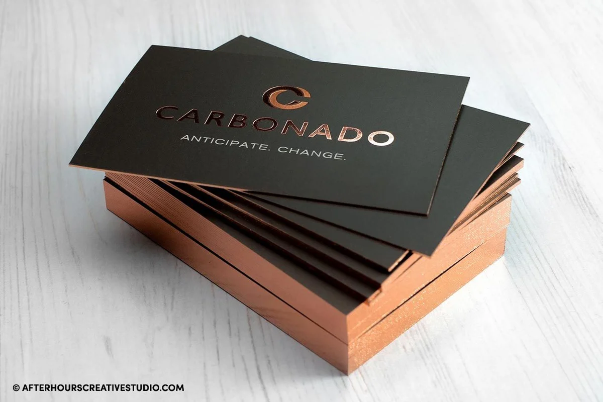 Business cards